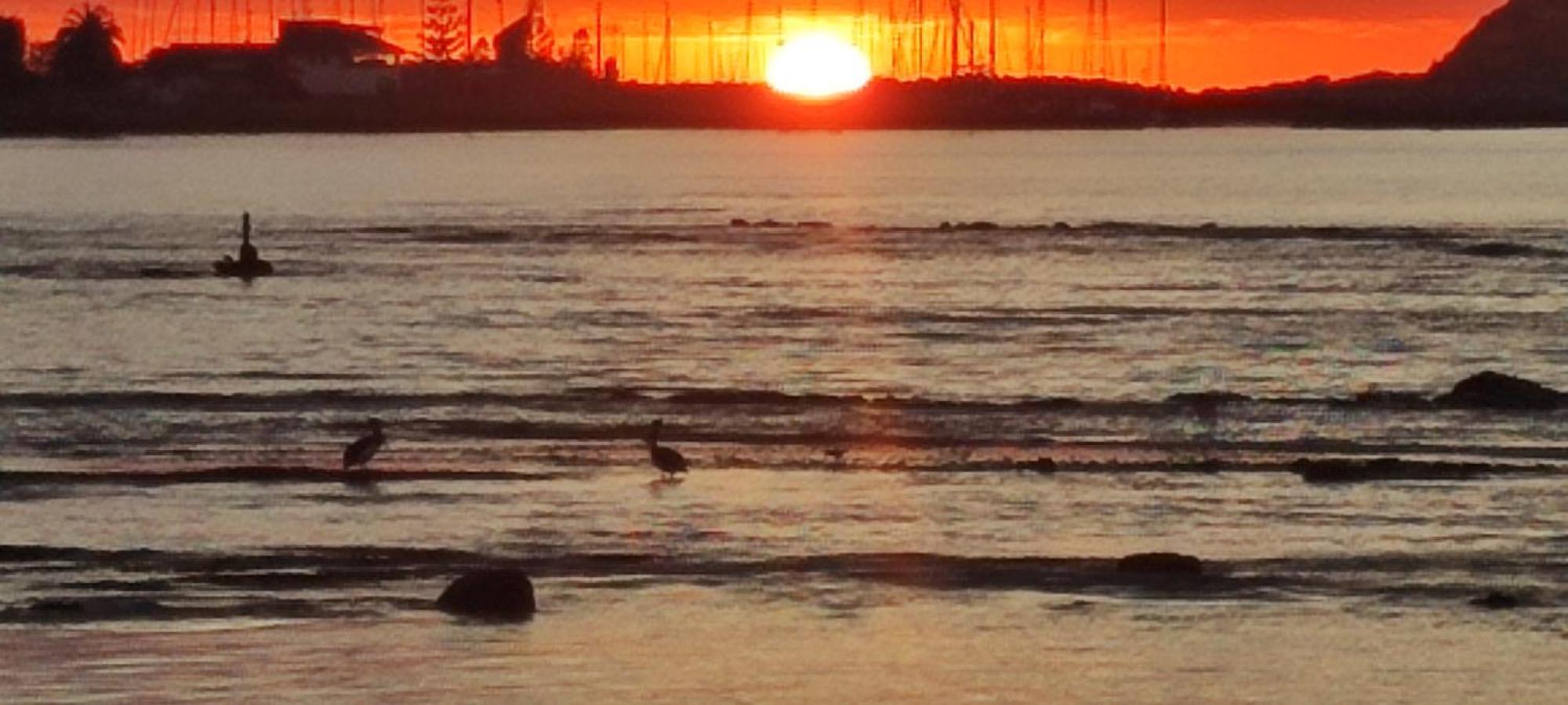 A 200 Metros De La Playa * Algarrobo