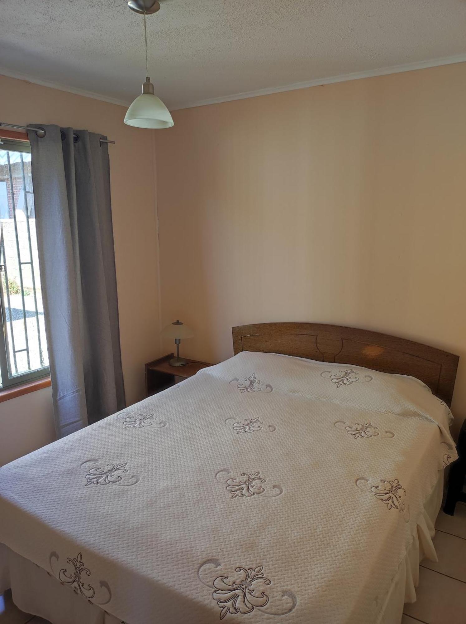 A 200 Metros De La Playa Apartamento Algarrobo